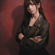 长发戴耳钉的柔情少年