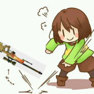 chara不会玩狙