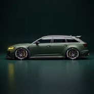 ABT RS6-LE
