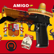 Juan Deagle 360km/h peek