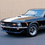 1970 Ford Mustang Mach1