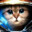 EVEN MY CAT