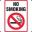 No SMoKing !!