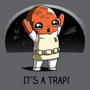 It's a TRAP