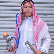 Horny Arab