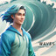 Waves skins.army