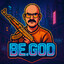 Be God.  333