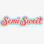 SemiSweet