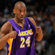 Kobe Fuckin Bryant