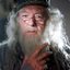 Albus Dumbledore.