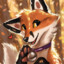 🦊 Space Fox Sen 🦊