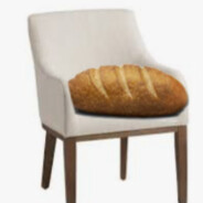 Chair Bread