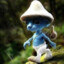 Smurf cat 2