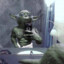 Yoda Master of horny force