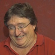 Gabe Newell (Gaben) - steam id 76561197960542812