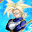 Trunks SSJ TEQ
