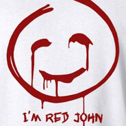 Red JOHN