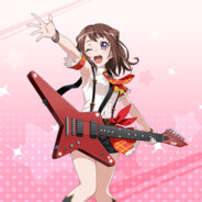 花咲川第一狙击手kasumi