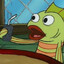 He Burnt My Shake