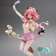 买不起阿福手办了