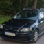 opel astra 2.0 TDI