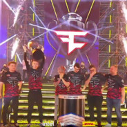 我永远喜欢faze clan