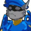 ¿Sly Cooper?