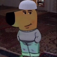 muslim chill guy