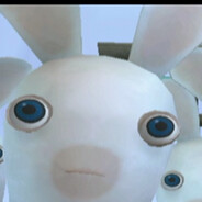 raving rabbid