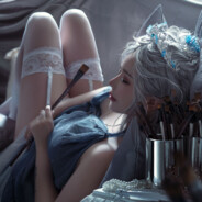 手赢政地好爽啊