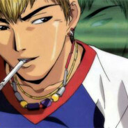 掐住头~左右摇摆