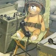 Lone Soldier Teddy