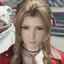 AERITH GAINSBOROUGH STAN ACC