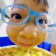 可爱的李小虎