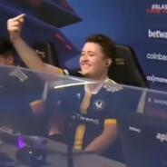 vitality的大番薯本人