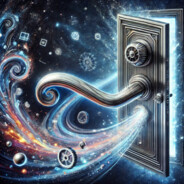 Quantum Door Handle