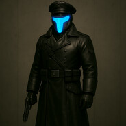 GESTAPO-RANGER BLUE