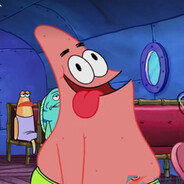 比奇堡憨憨派大星