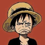 Big D Luffy