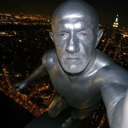 Silver guy kick _Jaro77