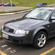 A4 Avant 2002 1.8T