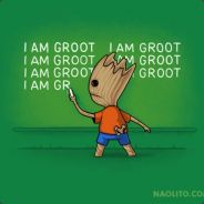 I am Groot