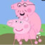 PAPÁ CERDITO Y PEPPA