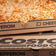 Costco Pizza