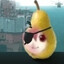 Invisible Pearto