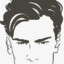 Contour man