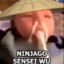 Sensei Wu