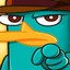 Perry the Platypus