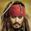 CAPTAIN JACK SPARROW