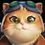 Fika Jetpack Cat